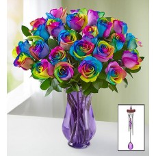 Kaleidoscope Roses, 12-24 Stems