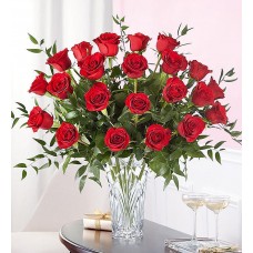 Marquis by Waterford® Premium Long Stem Red Roses