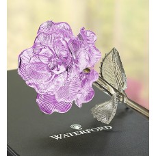 Waterford® Glass Rose