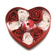 Bloomgasm Rose Lovers Heart Gift Box