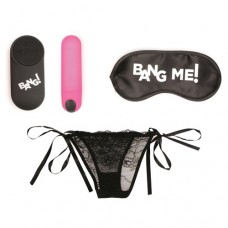 Bang! Rechargeable Power Panty Kit