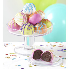 Happy Birthday! Cake Truffles