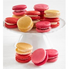 Anniversary of Love 15 pc Macarons Asst