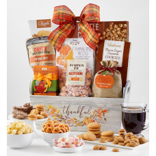 Autumn Feast Gourmet Gift Basket