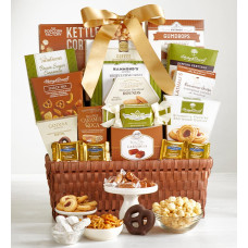 Classic Gourmet Gift Basket