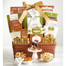 Classic Gourmet Thinking of You Gift Basket