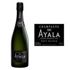 Ayala Brut Majeur Champagne - 750 ml