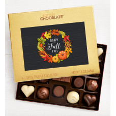 Happy Fall YAll 19pc Chocolate Box