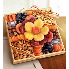 Flower in Bloom Gourmet Fruit & Nuts