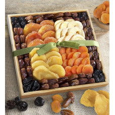 Mosaic Premium Dried Fruit Tray