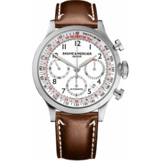 Baume & Mercier - Capeland Chronograph Mens Watch 