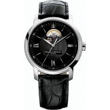 Baume & Mercier - Classima Black Dial 42mm Mens Watch 