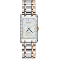 Longines - DolceVita Rectangular Luxury Mens Watch 