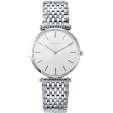 Longines - La Grande Classique Silver Dial 36mm Watch 