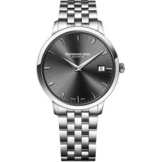 Raymond Weil - Toccata Grey Dial 42mm Mens Watch 