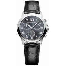 Raymond Weil - Tradition Grey Dial Mens Watch 