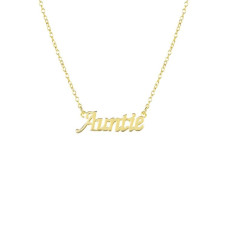 Auntie Necklace