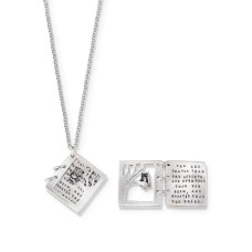 Braver Than You Believe Necklace