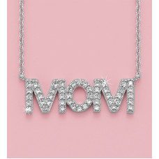 Crislu MOM Necklace