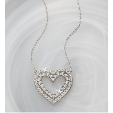 Crislu Sparkle Her Day Necklace