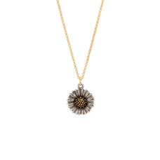 Luca + Danni Sunflower Necklace