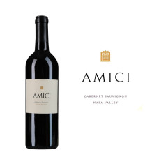 Amici Napa Valley Cabernet Sauvignon 2019 (750 ml)