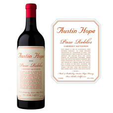 Austin Hope Cabernet Sauvignon 2020 (750 ml)