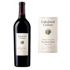 Cakebread Benchland Select Cabernet Sauvignon 2019 (750 ml)