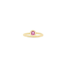 Luca + Danni October Birthstone Ring