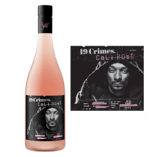 19 Crimes Cali Rose 2020 (750 ml)