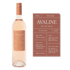 Avaline Rose by Cameron Diaz (750 ml)