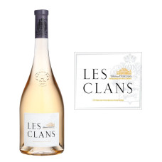 Chateau dEsclans Les Clans Rose 2020 (750 ml)