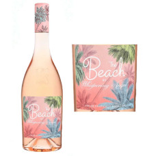 Chateau dEsclans The Beach Whispering Angel Rose 2021 (750 ml)