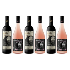 Dee Oh Double Gee - 19 Crimes Snoop Dogg Wine Set 6 Pack