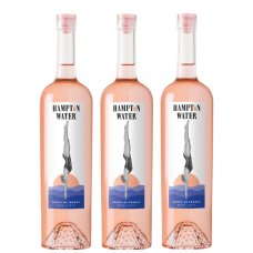 Hampton Water Rose 2021 Pack - 1, 3, 6, 12, 15, 18 Bottles (750 ml)