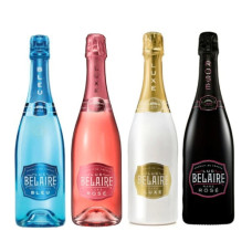 Luc Belaire Wine Gift Set - 4 Pack