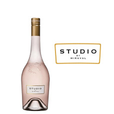 Studio by Miraval Rose 2021 (750 ml)