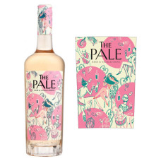 The Pale Rose 2021 by Sacha Lichine (750 ml)