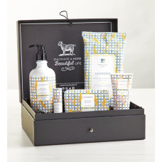 Beekman 1802 Lavender Spa Set