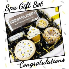 Congratulations Bath Bomb Gift Set