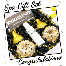 Congratulations Spa Gift Set Large