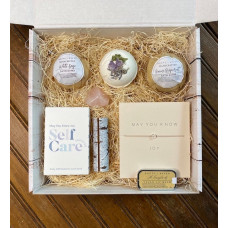 Gorgeous Self-care Gift Box - Delivering Inspiration & Well-being