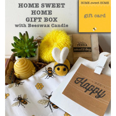 Home Sweet Home Bee Gift Box