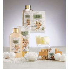 Honey and Almond Spa Tray