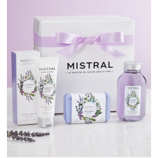 Mistral Lavender Spa Gift Set