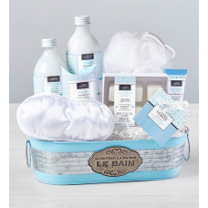 Relaxing Coast & Coconut Spa Set