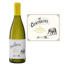 Au Contraire Russian River Chardonnay 2019 (750 ml)