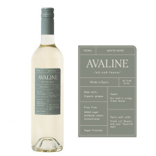 Avaline White Wine By Cameron Diaz (750 ml)