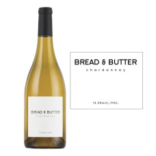 Bread & Butter Chardonnay 2020 (750 ml)