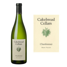 Cakebread Cellars Chardonnay 2021 (750 ml)